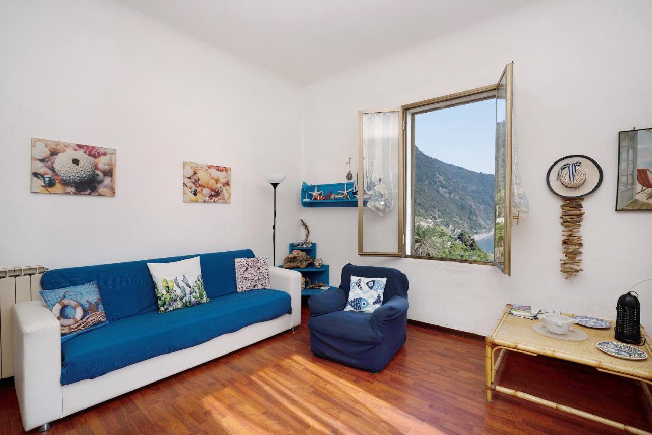 Villa Lardarina Corniglia Eksteriør bilde