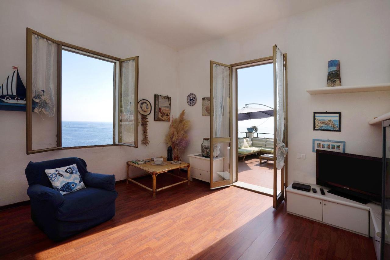 Villa Lardarina Corniglia Eksteriør bilde