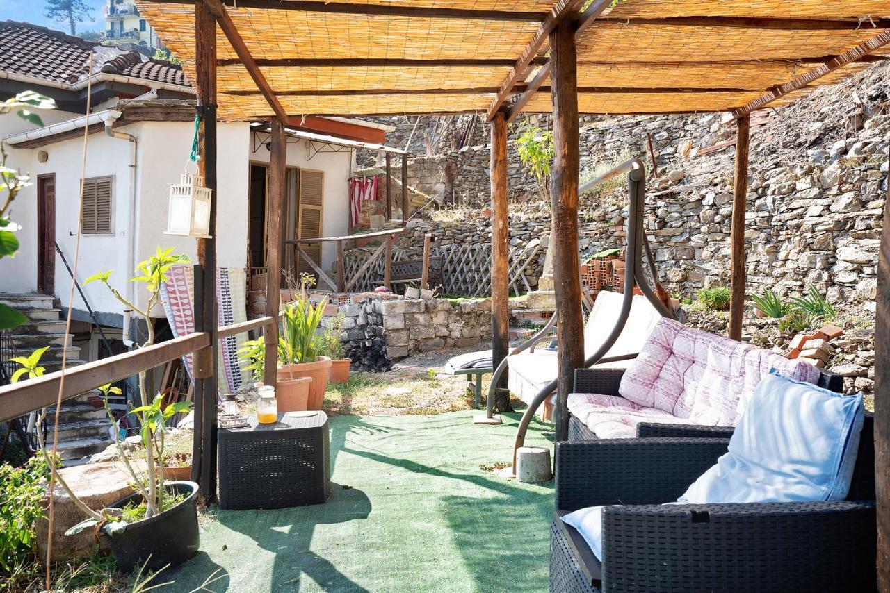 Villa Lardarina Corniglia Eksteriør bilde